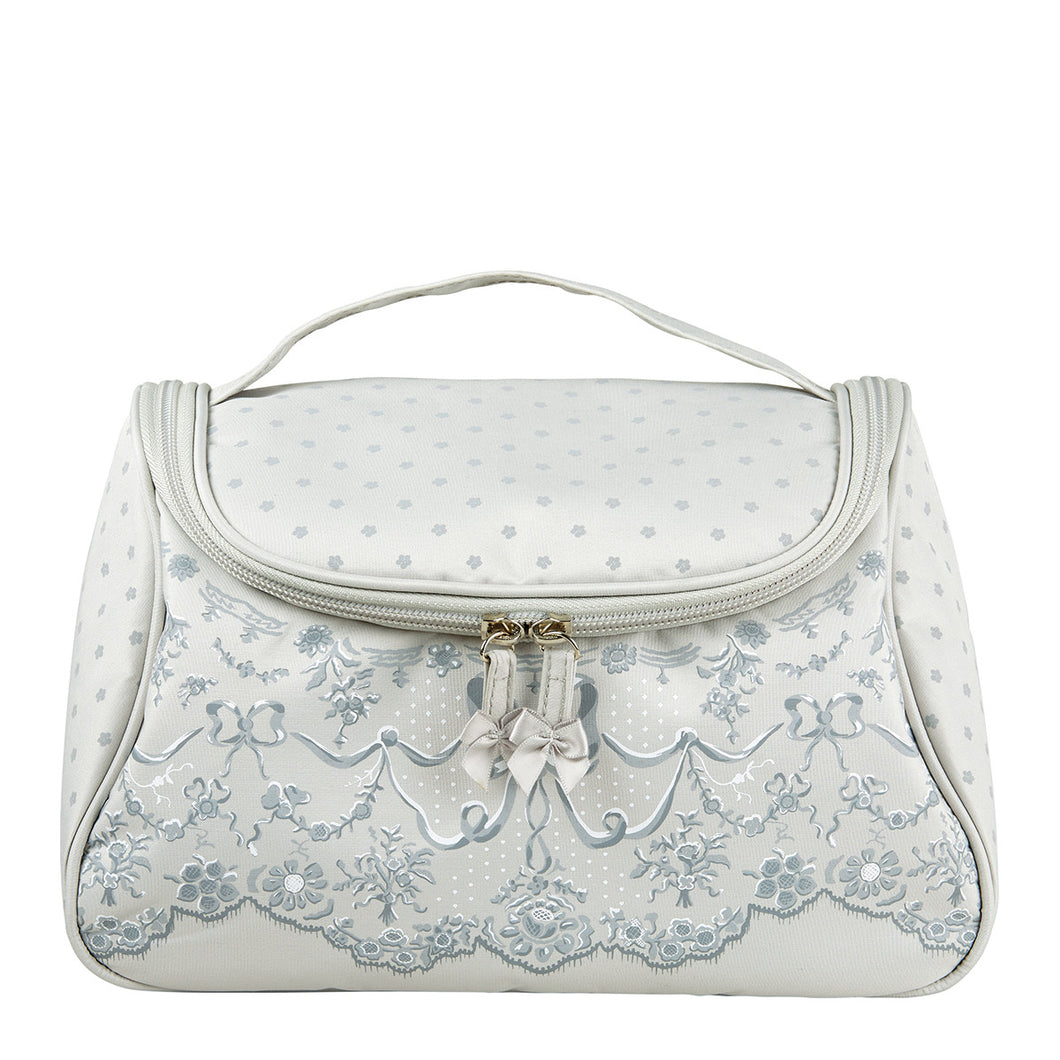 Trousse de toilette grand modèle Dentelle à offrir