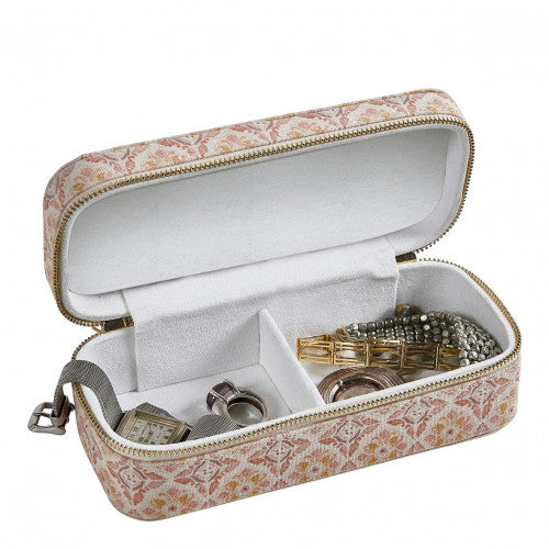 Trousse de voyage pour bijoux AZULEJOS - Mathilde M