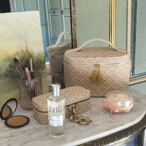 Trousse de voyage pour bijoux AZULEJOS - Mathilde M