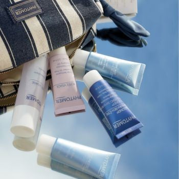 Trousse Découverte Phytomer – 5 Soins Iconiques Format Voyage