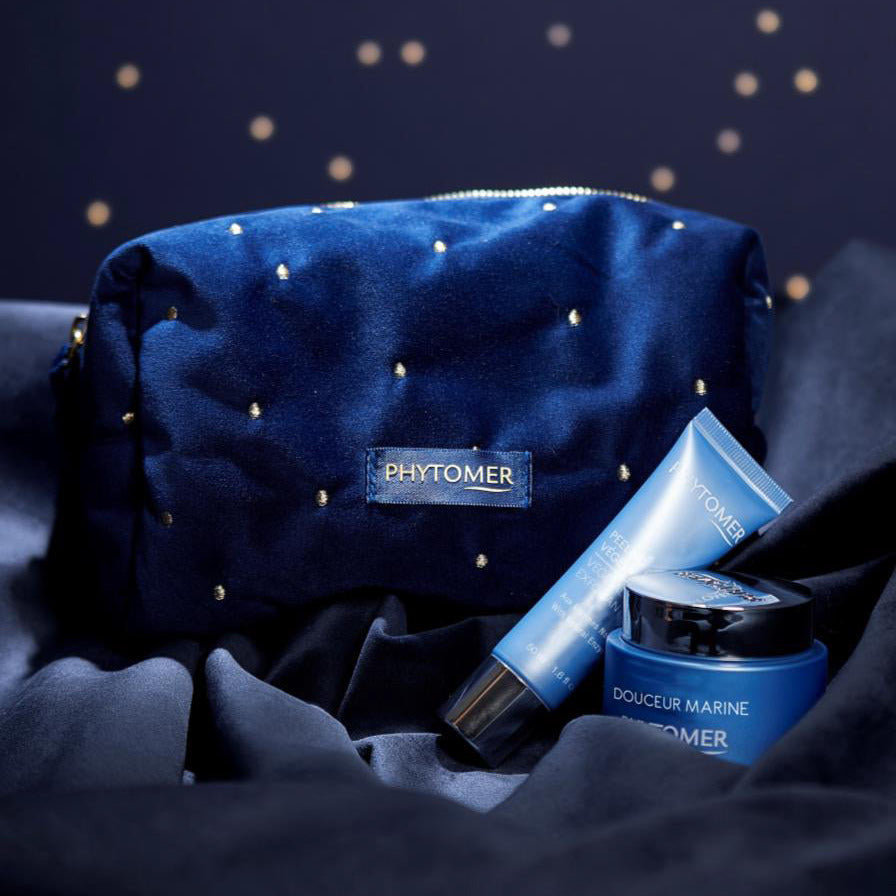 Trousse Phytomer Douceur Marine - Crème Apaisante + Peeling Doux | Beauvais