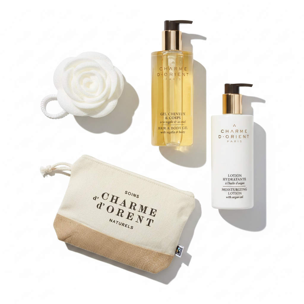 Trousse Les Essentiels Charme d'Orient - Bundle