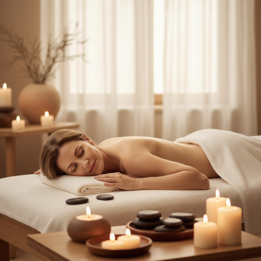 Visuel 3 — Table de massage