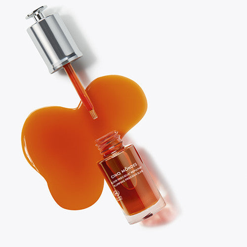 Elixir Précieux Régénérant Cinq Mondes 15ml - Rituel Repulpant Taoïste