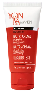 YONKA - Nutri Crème 50 ml - crème pour homme hydratante énergisante
