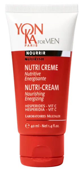 NUTRI CREME HOMME Yonka 40 ml