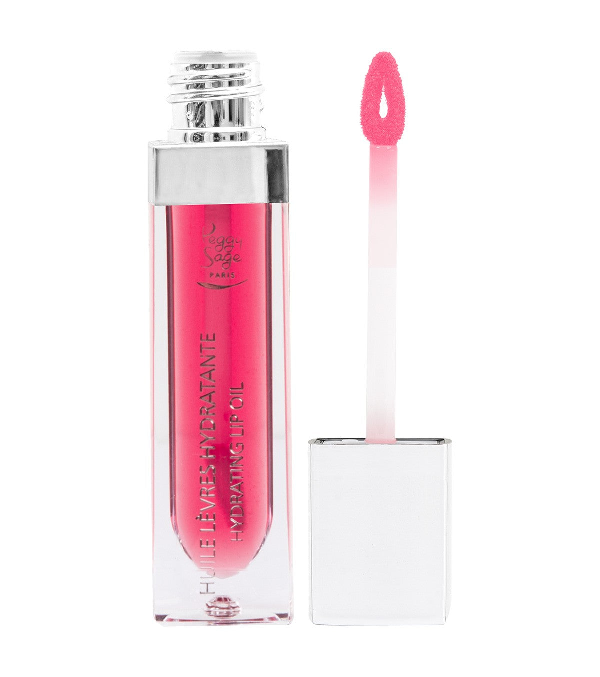 Huile pour les Lèvres Hydratante PEGGY SAGE - 6 ml | Soin Lèvres Nourrissant