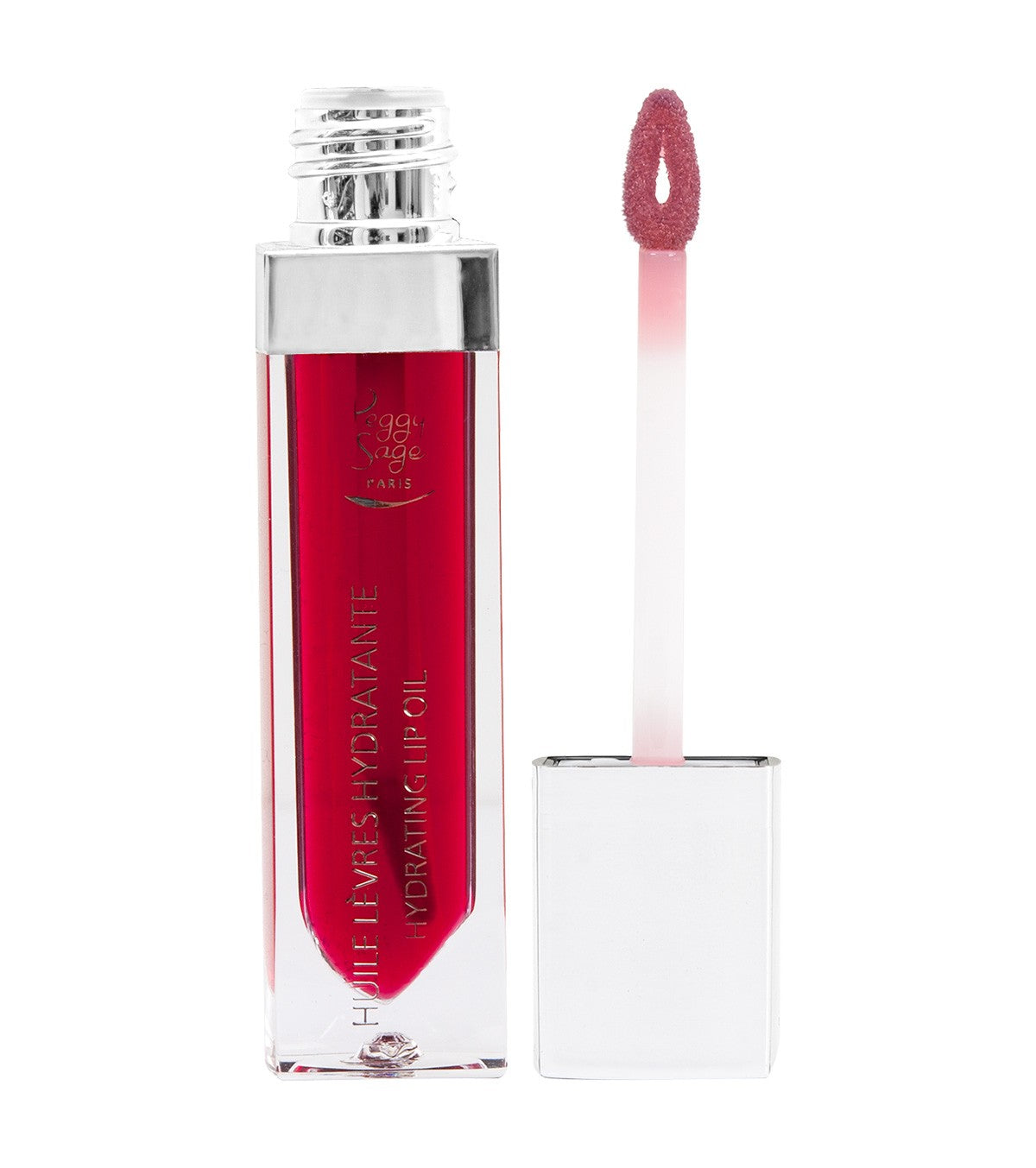 Huile pour les Lèvres Hydratante PEGGY SAGE - 6 ml | Soin Lèvres Nourrissant