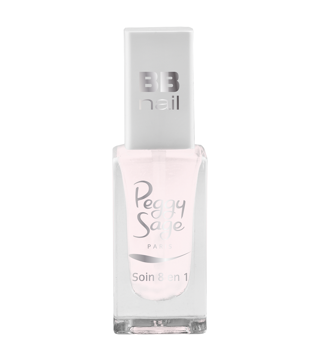 Peggy Sage - BB NAIL 11 ml base de soin pour les ongles