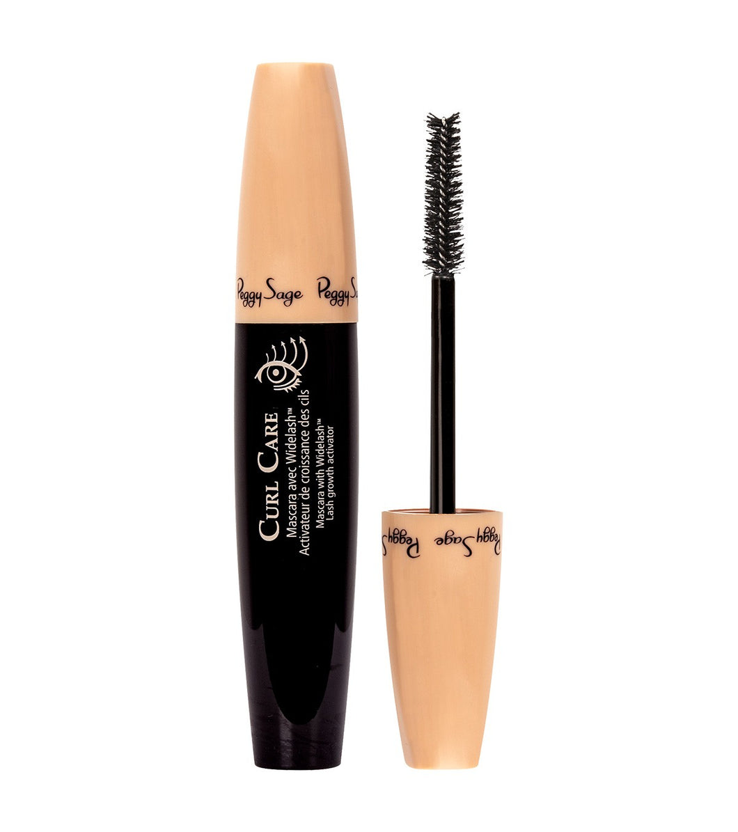 Mascara CurlCare – noir  10ml  Peggy Sage