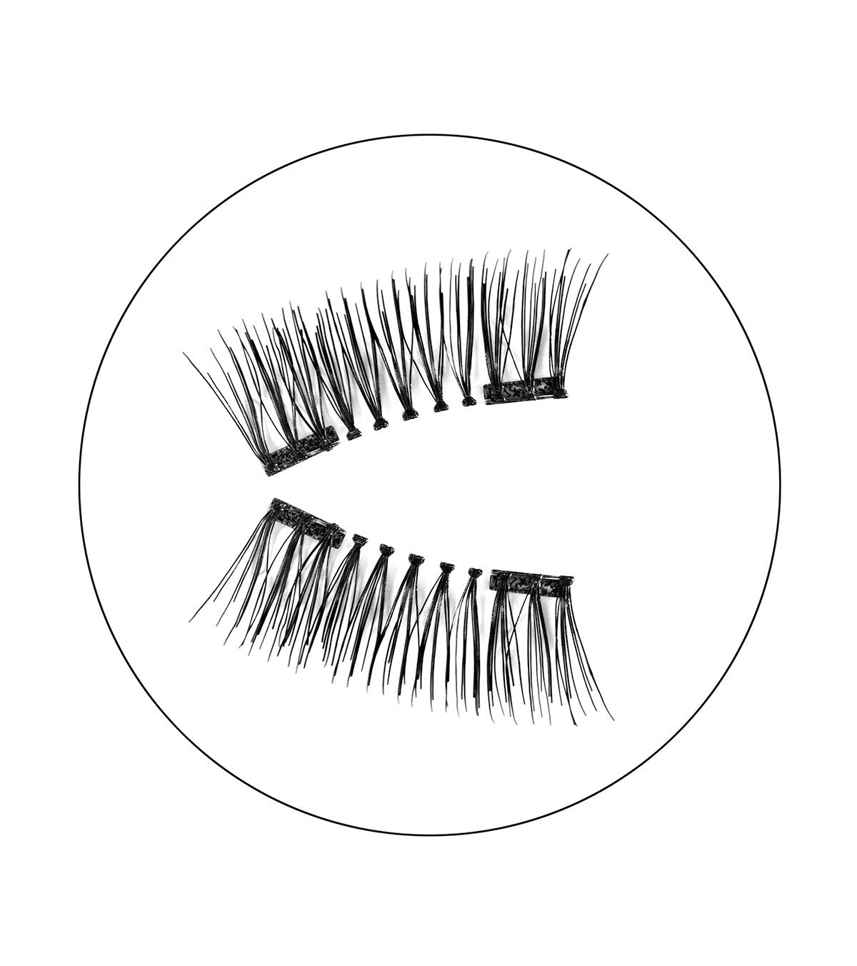 Faux cils magnétique "Morgane" Peggy Sage