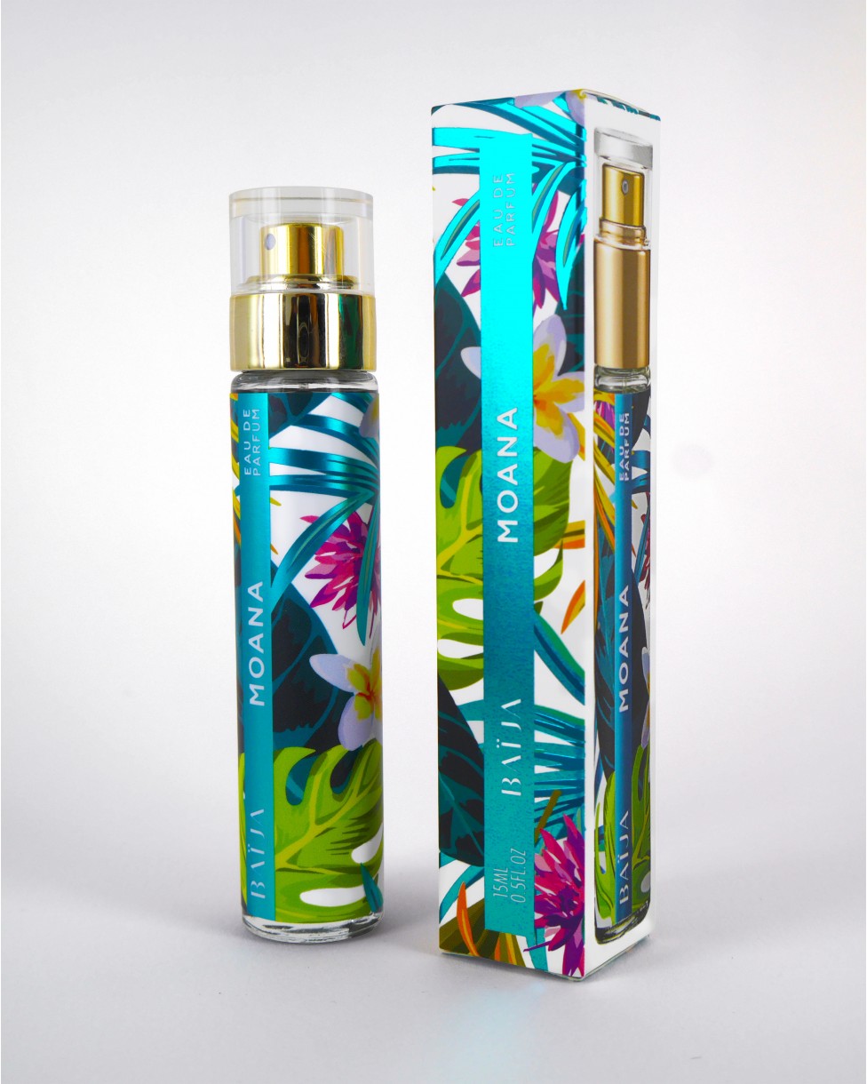 Parfum de Sac BAIJA - 15 ml | Eau de Parfum Nomade - Senteurs au Choix