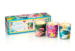 Baïja - Trio de bougies nouvelle édition limitée 75 grs