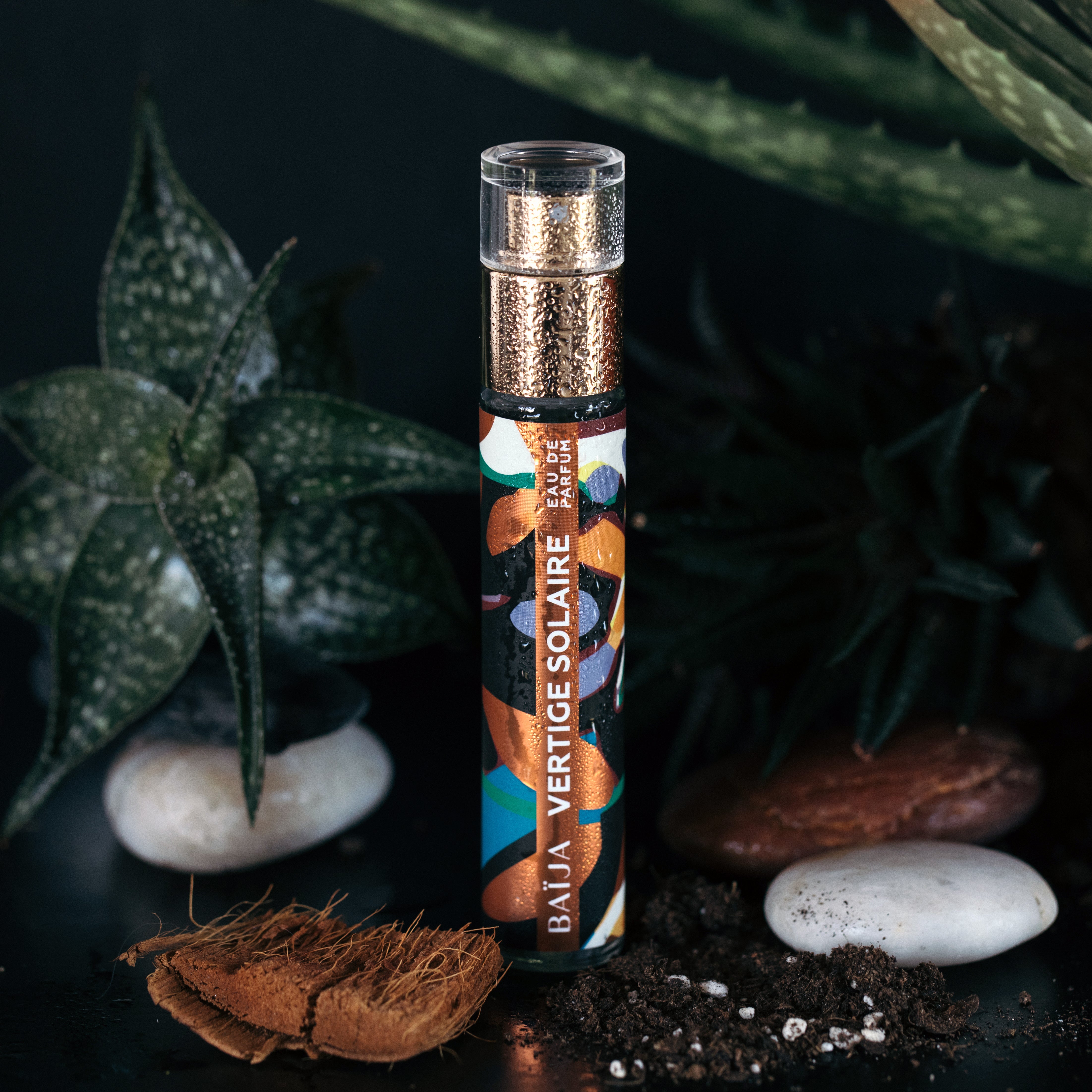 Parfum de Sac BAIJA - 15 ml | Eau de Parfum Nomade - Senteurs au Choix