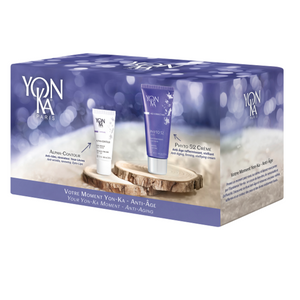 Votre moment YONKA "anti-âge" phyto 52 et alpha contour - derniers en stock