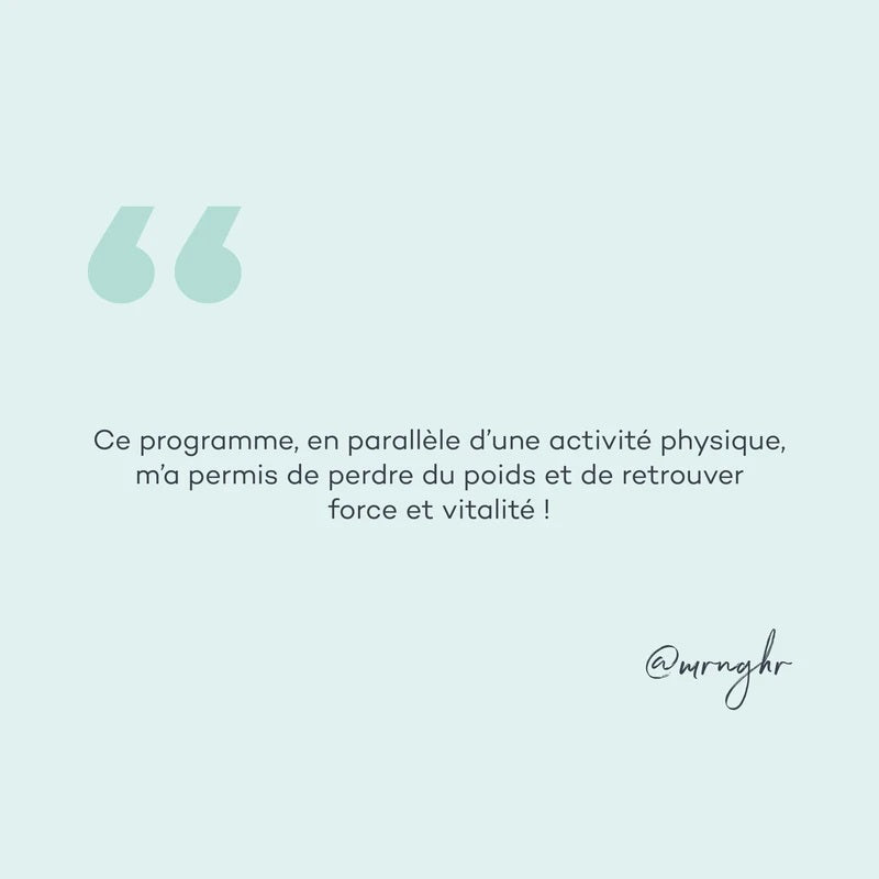 DLAB - Programme Brûle-Graisses cure 28 jours