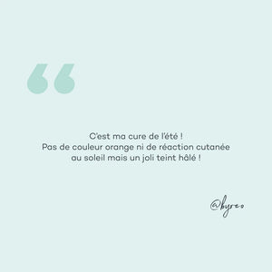 COMPLEXE SOLEIL ACTIF DLAB  pour un hale naturel
