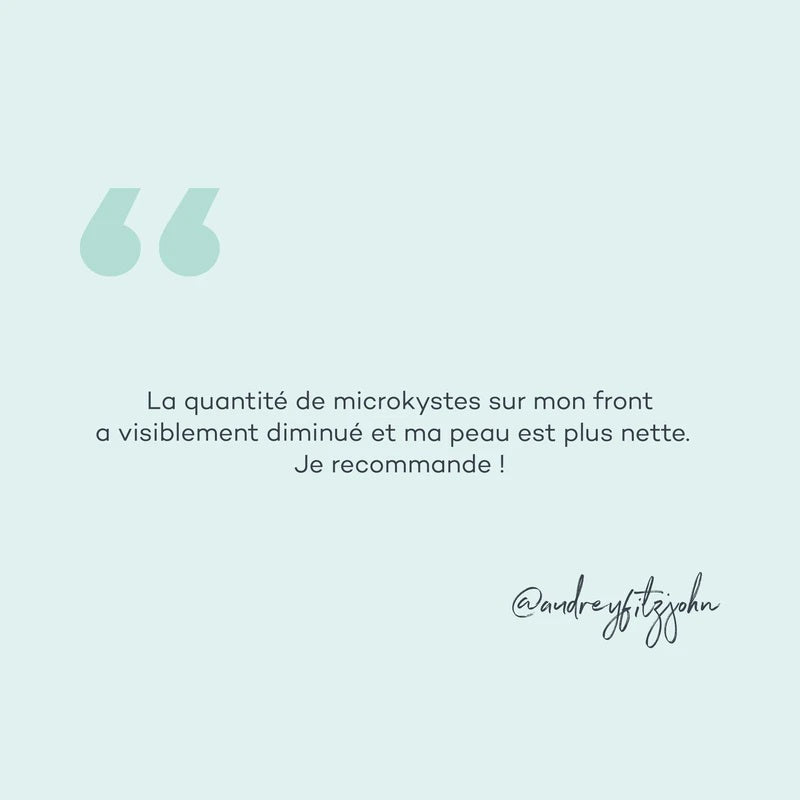 PROGRAMME PEAU PARFAITE DLAB anti imperfections cure 28 jours
