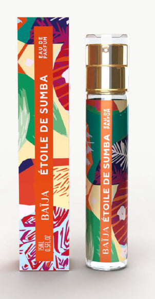 Parfum de Sac BAIJA - 15 ml | Eau de Parfum Nomade - Senteurs au Choix
