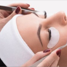 RETOUCHE-REMPLISSAGE DES EXTENSIONS DE CILS