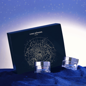 RITUEL DE KYOTO crème précieuse nuit et jour Cinq Mondes promo