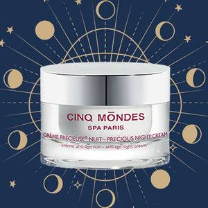 RITUEL DE KYOTO crème précieuse nuit et jour Cinq Mondes promo