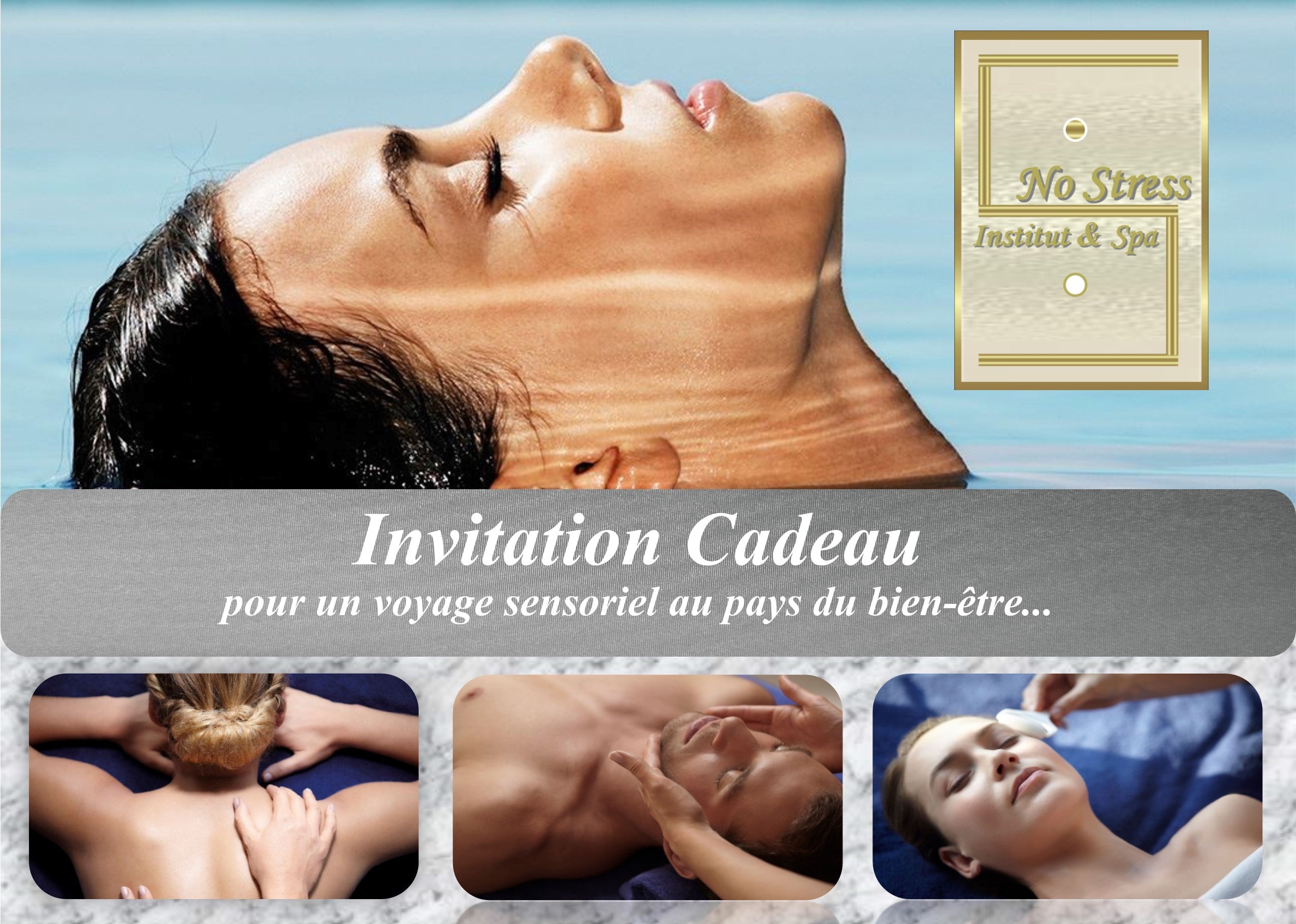 Carte cadeau spa institut beauté Beauvais