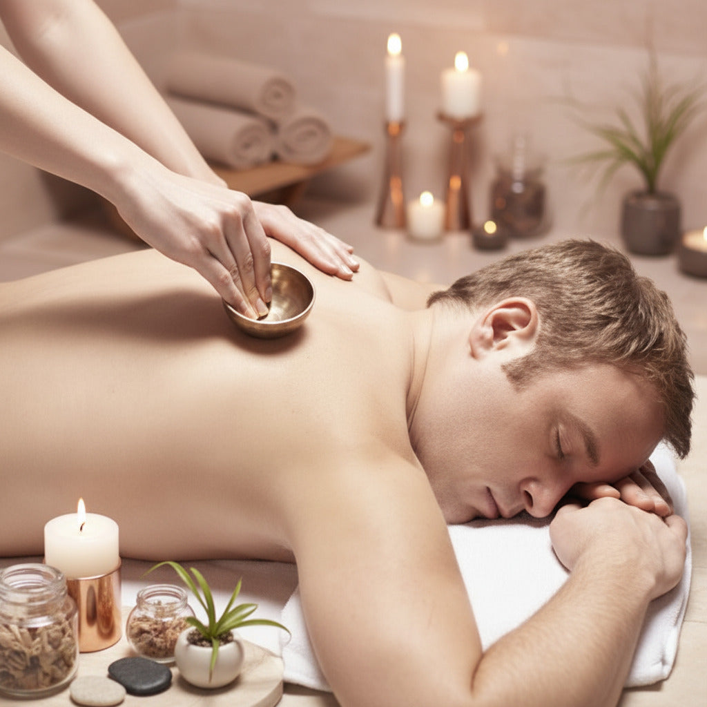 Massage ayurvédique rituel Bengalore Beauvais