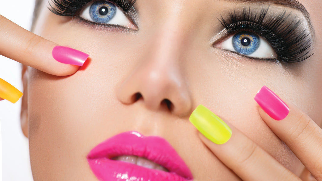 Gel sur vos ongles et rallongement
