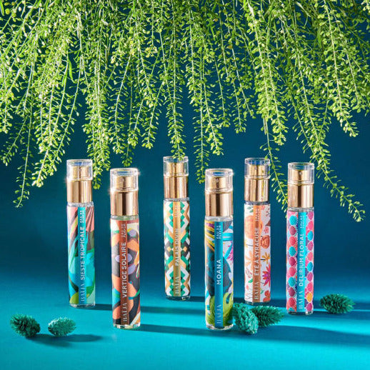 Parfum de Sac BAIJA - 15 ml | Eau de Parfum Nomade - Senteurs au Choix