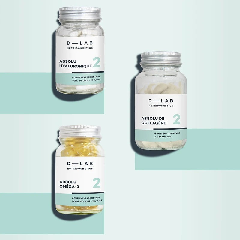 PROGRAMME JEUNESSE ABSOLU DLAB cure de jouvence