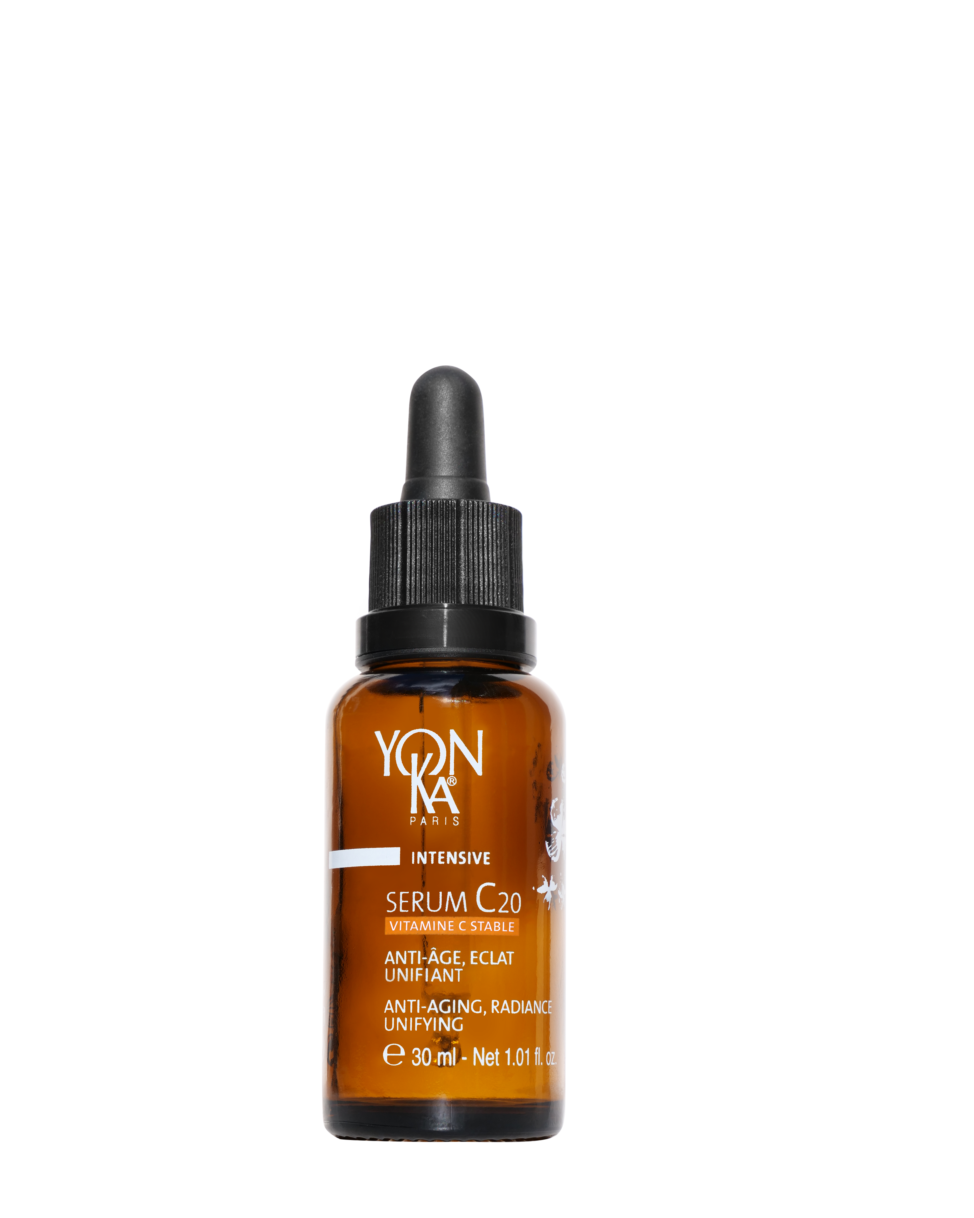 YONKA - Sérum C20 -  la vitamine C à sa puissance maximale