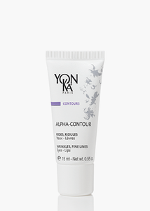 Alpha Contour - Yon-Ka - gel lissant fraîcheur pour les yeux et les lèvres anti-rides 15 ml