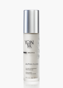 YON-KA - ALPHA FLUID -  Fluide hydratant rénovateur de peau 50 ml