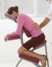 AMMA ASSIS à Beauvais - massage et relaxation sur chaise ergonomique - No Stress Spa | Nature et Beauté