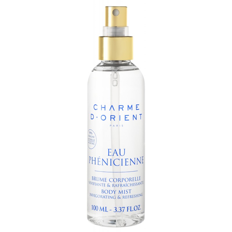 Eau Phénicienne Brume corporelle Charme d'Orient 100 ml