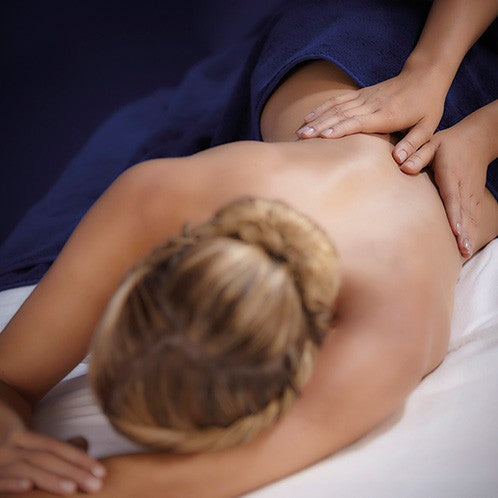 Massage ressourçant Oligomer Phytomer Beauvais