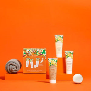 Coffret soin des Pieds Baïja nourrissant