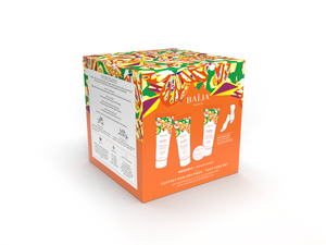 Coffret Soin des Pieds BAIJA - Rituel Nourrissant Complet pour les Pieds