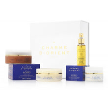 Charger l&#39;image dans la galerie, Coffret Confort Argan Visage &amp; Corps Charme d&#39;Orient
