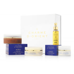 Coffret Confort Argan Visage & Corps Charme d'Orient