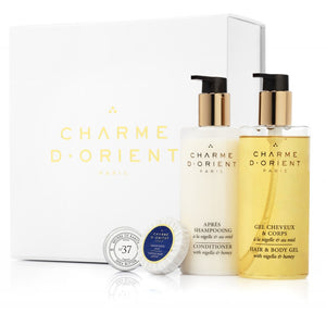 Coffret Les Essentiels Charme d'Orient