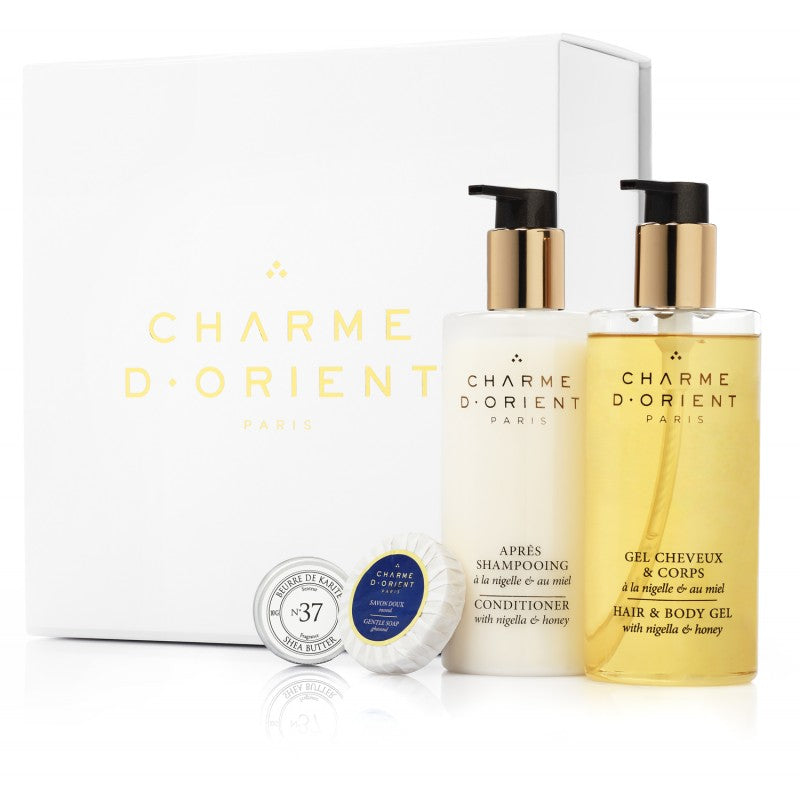 Coffret Les Essentiels Charme d'Orient