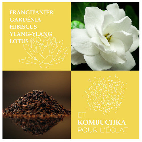 Crème Éclat aux Cinq Fleurs Bio Cinq Mondes 50ml - Soin Visage Naturel