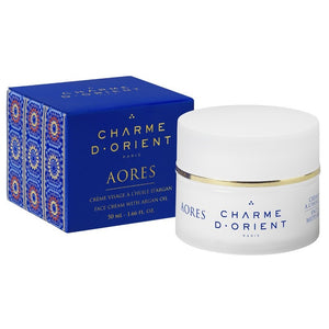 Coffret Confort Argan Visage & Corps Charme d'Orient