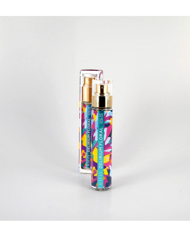 Parfum de Sac BAIJA - 15 ml | Eau de Parfum Nomade - Senteurs au Choix
