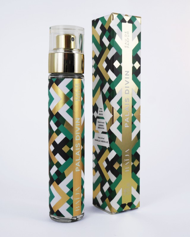 Parfum de Sac BAIJA - 15 ml | Eau de Parfum Nomade - Senteurs au Choix