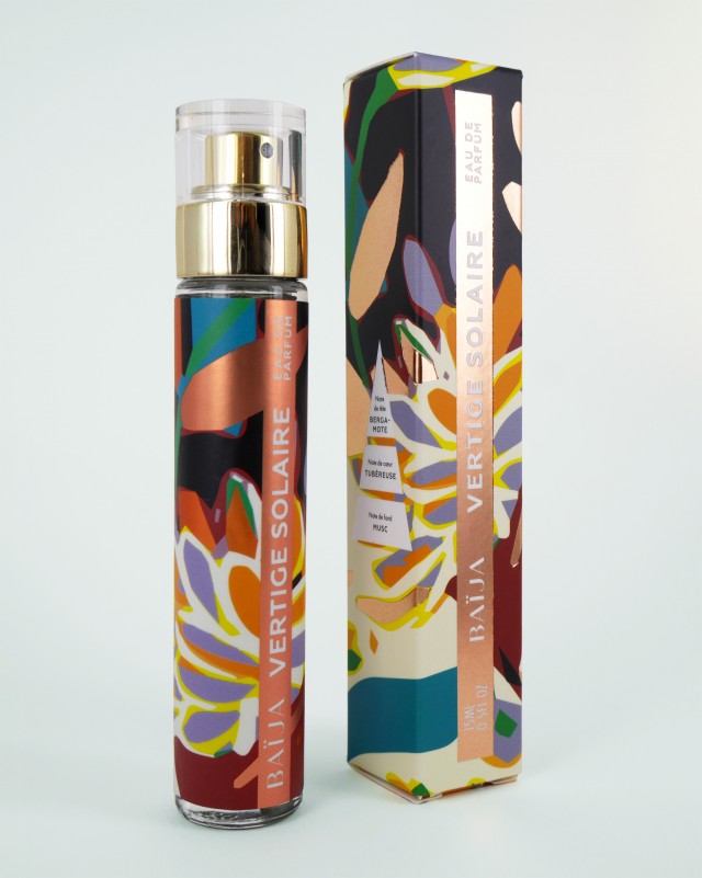Parfum de Sac BAIJA - 15 ml | Eau de Parfum Nomade - Senteurs au Choix