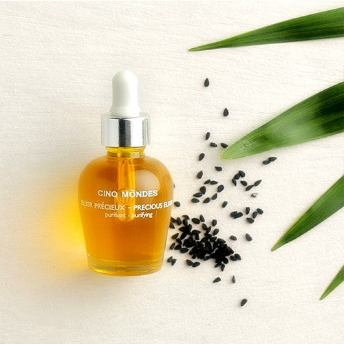 Elixir Précieux Purifiant - Cinq Mondes - 10 ml