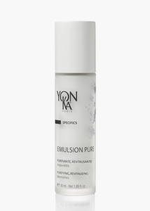 Emulsion pure YonKa fluide purifiant couteau suisse de la beauté 50 ml